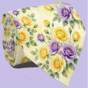 Moda de Primavera   Gravata Floral para Casamento 