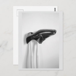 Moda de Reciclagem de Bonecas Antigas Cartão Posta