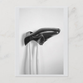 Moda de Reciclagem de Bonecas Antigas Cartão Posta