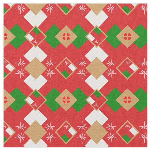 Moda do Tecido Oman Flag & Oman Trendy (Detalhe)