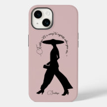 "Moda é uma maneira de expressar", iPhone 14 Case