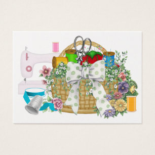 Moda/Esforço/Cesto de costura - SRF