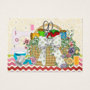 Moda/Esforço/Cesto de costura - SRF