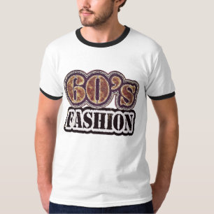 Moda Vintage 60 - Camisa T