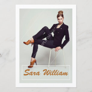 Modelando o cartão dos comp(s)