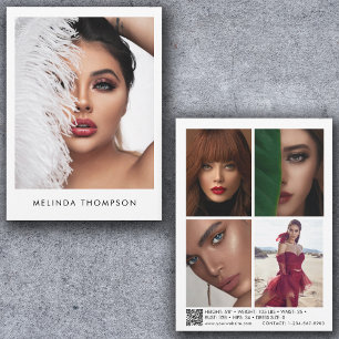 Modelando o código QR de foto da placa Comp 5