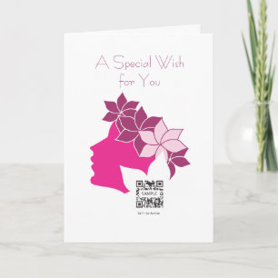 Modelo Afrodite Spa e Boutique - Cartão Saudável