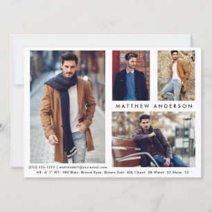 Modelo Ator 4 Foto - Placa Comp Frontal What