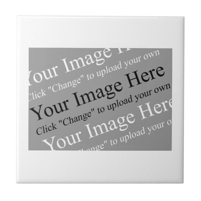 Modelo Azulejo ao quadrado (Frente)