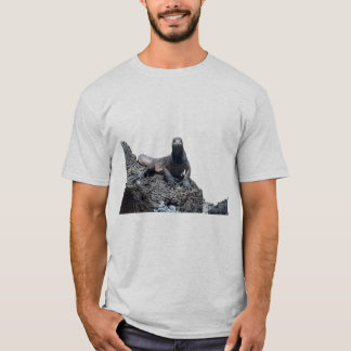 Modelo básico do t-shirt