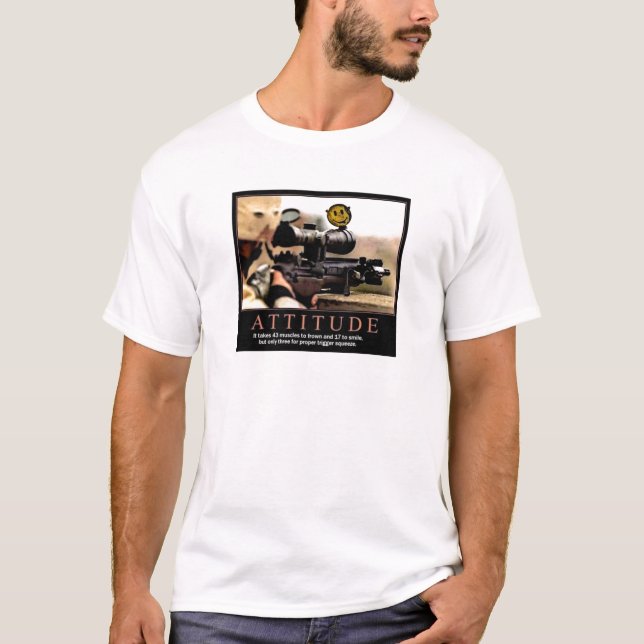 Modelo básico do t-shirt - personalizado (Frente)