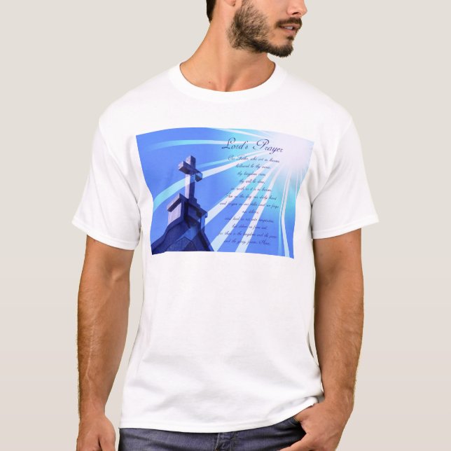 Modelo básico do t-shirt - personalizado (Frente)