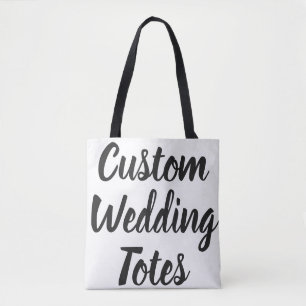 Modelo Bolsa De Casamento Por Impressão
