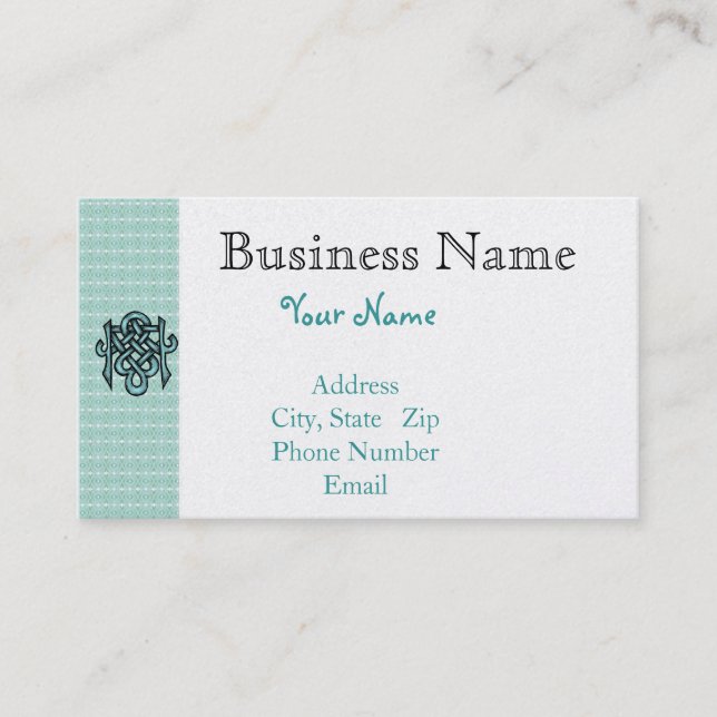 MODELO - CARTÃO DE VISITA (Frente)