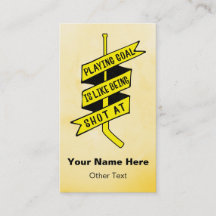 Modelo Cartões de visitas de  de Citação de Ice Ho