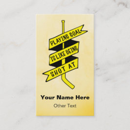 Modelo Cartões de visitas de  de Citação de Ice Ho