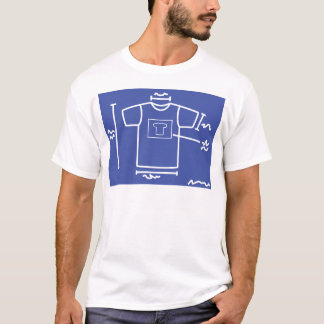 Modelo da camisa