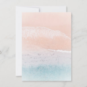 Modelo da Natureza do Mar de Areia Costeira Person