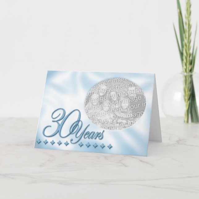 Modelo de 30º Aniversário (Frente)