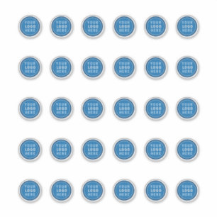 Modelo de Adesivo de Vinil com Logotipo da Empresa