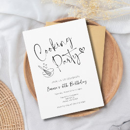 Modelo de aniversário do Convite de festas de cria