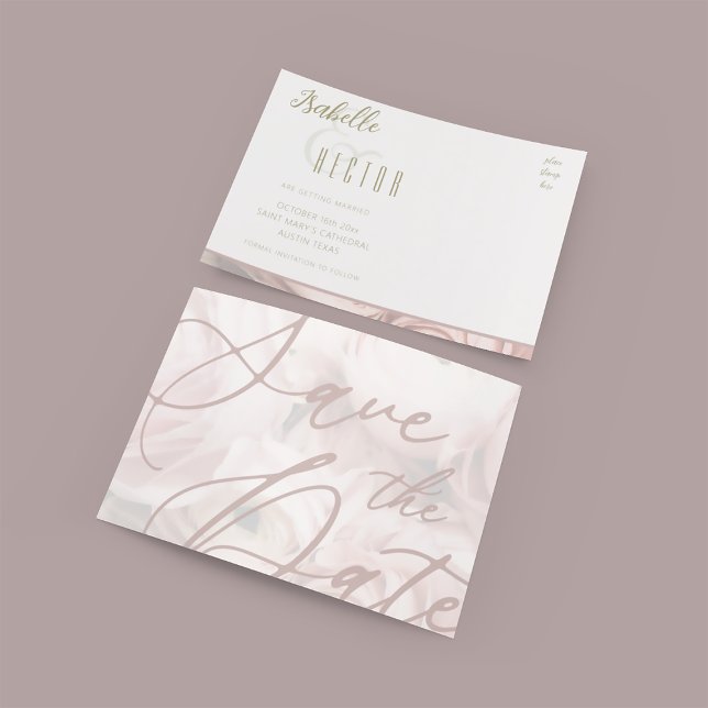 Modelo de Anúncio de Data de Peônias (Criador carregado)