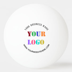 Modelo de Bolas de Ping Pong Personalizadas