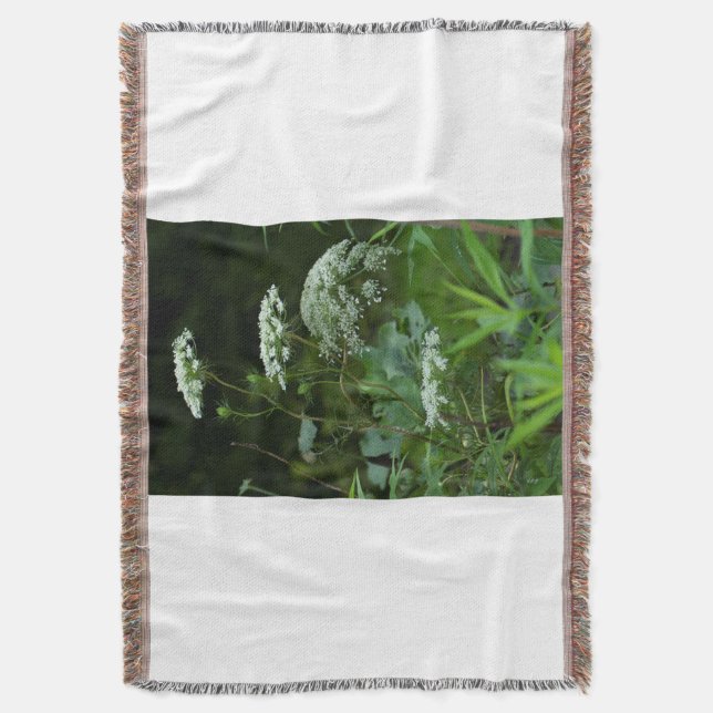 modelo de borda de cobertor (Frente Vertical)