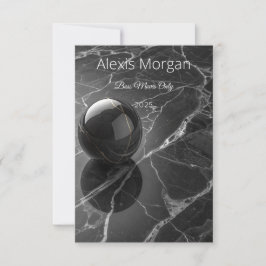 Modelo de Borda Rosa-Roxo Minimalista Moderno