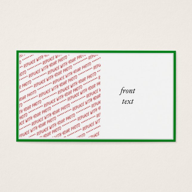 Modelo de Borda Vertical Trimada (Frente)