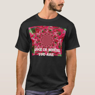 Modelo de Camisa Escura Básica - Personalizada