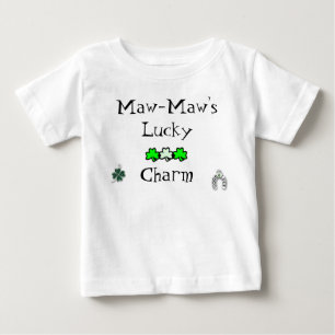 MODELO DE CAMISA T-SHIRT DO CHARM TODLERS DA MAW-M