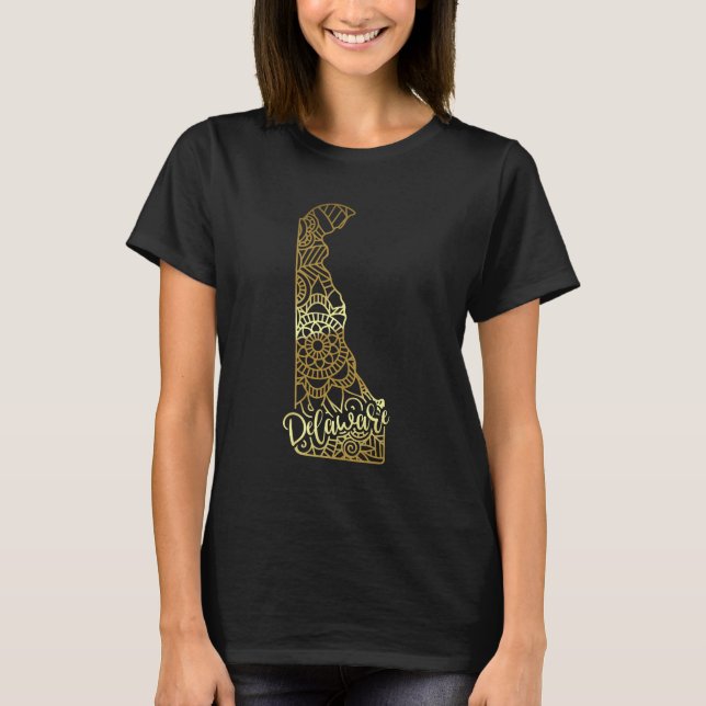 Modelo de camiseta (Frente)