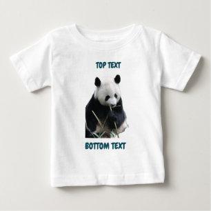 Modelo de Camiseta de Animal Personalizada para Cr