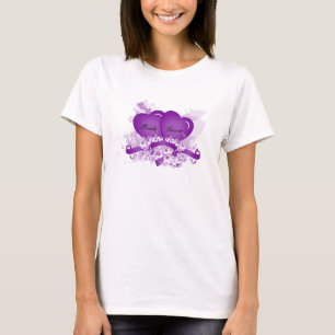 Modelo de Camiseta Personalizada da Noiva