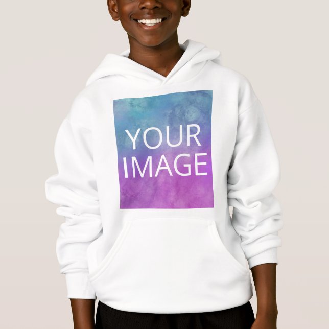 Modelo de Camiseta Personalizável – Adicione Sua I (Frente)