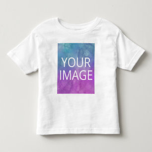 Modelo de Camiseta Personalizável – Adicione Sua I