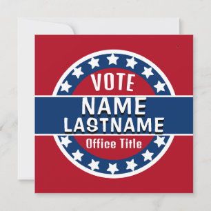 Modelo de campanha personalizada