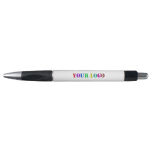 Modelo de Caneta Promocional de Negócios com Logot