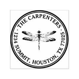 Modelo de Carimbo Personalizável de 1,5"x1,5"