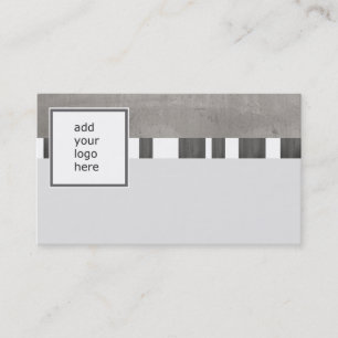 modelo de cartão de negócios adicione seu próprio 