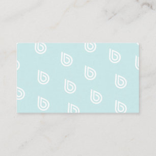 Modelo de cartão de negócios de Enfermeiro Registr