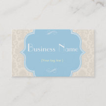 Modelo de cartão de negócios Elegante