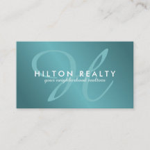 Modelo de cartão de negócios profissional do