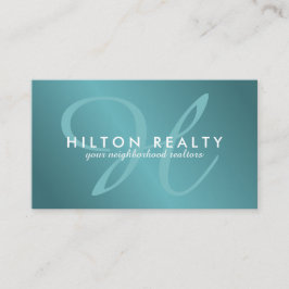 Modelo de cartão de negócios profissional do