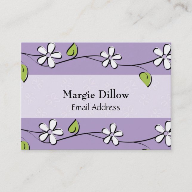 Modelo de cartão de negócios Retroativo (Frente)