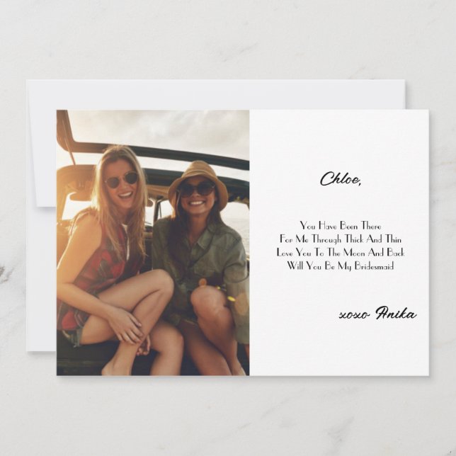 MODELO DE CARTÃO DE PROPOSTA PERSONALIZADO PARA DA (Frente)