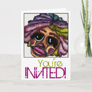 Modelo de Cartão de Saudação, Personalizar Texto