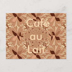 Modelo de Cartão Postal Horizontal