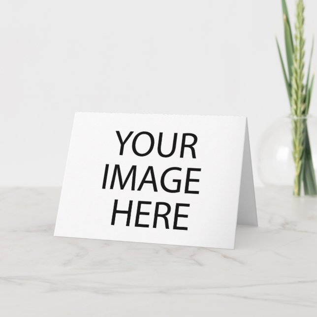 Modelo de Cartão Saudável - Pronto para Personaliz (Frente)